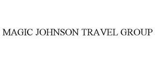 MAGIC JOHNSON TRAVEL GROUP