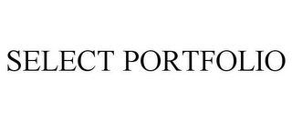 SELECT PORTFOLIO