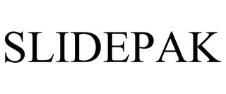 SLIDEPAK