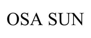 OSA SUN