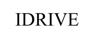 IDRIVE