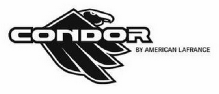 CONDOR BY AMERICAN LAFRANCE