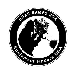 ROAD GAMES USA EQUIPMENT FINDERS USA
