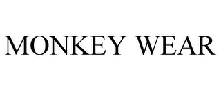 MONKEY WEAR