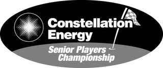 CONSTELLATION ENERGY SENIOR PLAYERS CHAMPIONSHIP