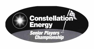 CONSTELLATION ENERGY SENIOR PLAYERS CHAMPIONSHIP