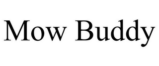 MOW BUDDY