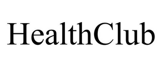 HEALTHCLUB