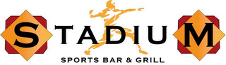 STADIUM SPORTS BAR & GRILL