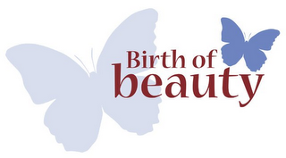 BIRTH OF BEAUTY