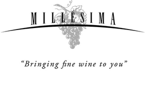 MILLÉSIMA "BRINGING FINE WINE TO YOU"