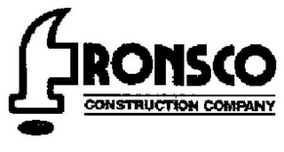 RONSCO CONSTRUCTION COMPANY