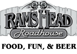 RAMS HEAD ROADHOUSE FOOD, FUN, & BEER