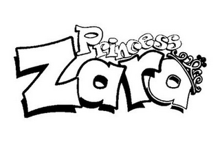 PRINCESS ZARA