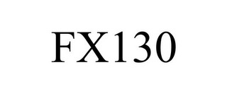 FX130