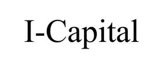 I-CAPITAL