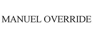 MANUEL OVERRIDE