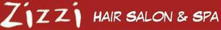 ZIZZI HAIR SALON & SPA