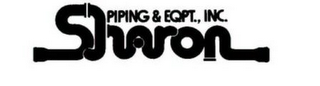 SHARON PIPING & EQPT., INC.