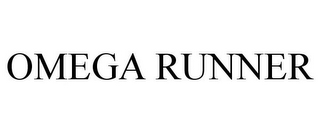 OMEGA RUNNER