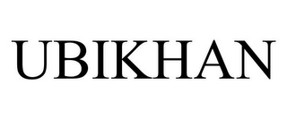 UBIKHAN