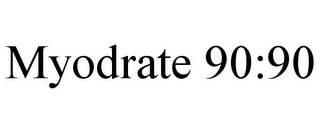 MYODRATE 90:90