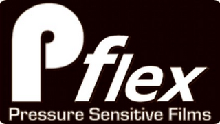 P FLEX PRESSURE SENSITIVE FILMS