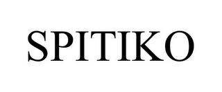 SPITIKO