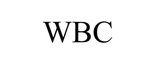 WBC