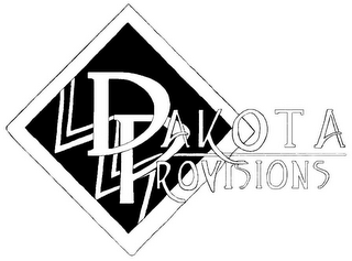 DAKOTA PROVISIONS