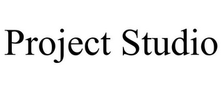 PROJECT STUDIO