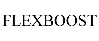 FLEXBOOST