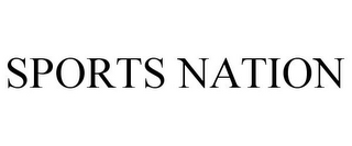 SPORTS NATION