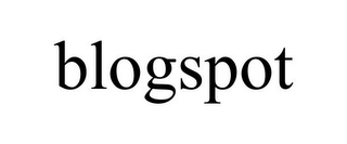 BLOGSPOT