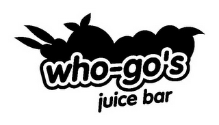 WHO-GO'S JUICE BAR
