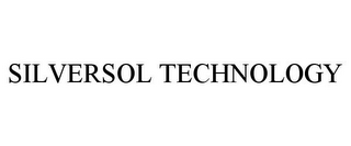 SILVERSOL TECHNOLOGY