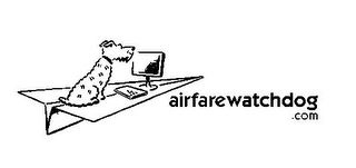 AIRFAREWATCHDOG .COM