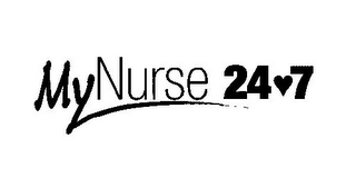 MYNURSE 24 7