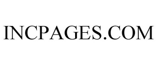 INCPAGES.COM