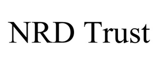 NRD TRUST