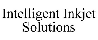 INTELLIGENT INKJET SOLUTIONS