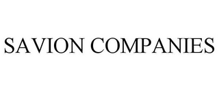 SAVION COMPANIES