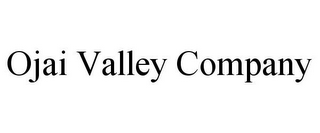 OJAI VALLEY COMPANY