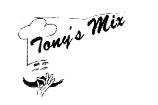 TONY'S MIX