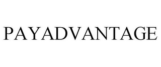 PAYADVANTAGE