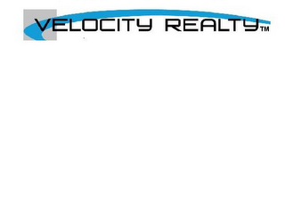 VELOCITY REALTY