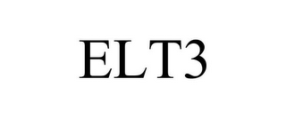 ELT3