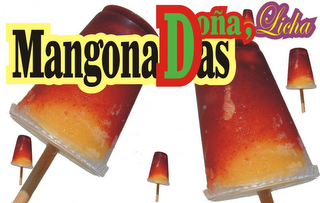 MANGONADAS DOÑA, LICHA