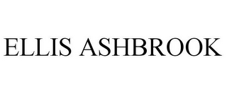 ELLIS ASHBROOK