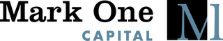 M MARK ONE CAPITAL